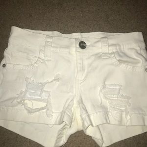 Rsq denim shorts